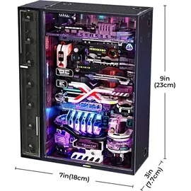 ROBOTIME ROKR 3D-Puzzle Marble-Run 'The Future City'