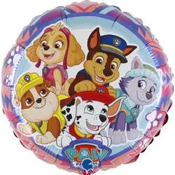 Folienballon Paw Patrol Adventure GRABO FL18047-P 46cm