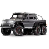 Traxxas Crawler Mercedes-Benz G 63 AMG 6x6 RTR silber TRX-88096-4SLVR