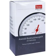 Boso Egotest Oberarm weiß