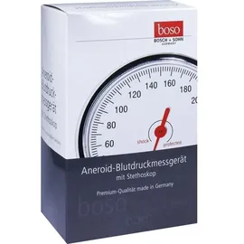 Boso Egotest Oberarm weiß