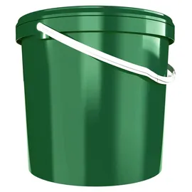 FixedByU Eimer 10 L 50-tlg. Grün