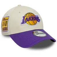 New Era Nba Los Angeles Lakers Contrast Patch 9forty