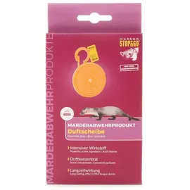 Stop&Go Marderschutz Duftscheibe