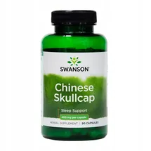 Swanson Full Spectrum Chinese Skullcap, 400mg - 90 Kapseln