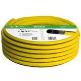 Vartco (0,59€/m) 50 Meter 1/2" Zoll Light Plus, gelb Wasserschlauch Gartenschlauch 50m