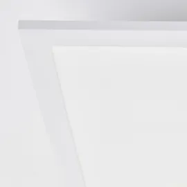 Brilliant LED Deckenleuchte Paneel Briston 38W CCT dimmbar RC