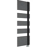 SANOTECHNIK Badheizkörper Wien 1708 x 600 mm 899 W schwarz