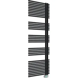 SANOTECHNIK Badheizkörper Wien 1708 x 600 mm 899 W schwarz