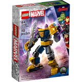 Lego Marvel Super Heroes Spielset Thanos Mech 76242