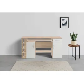vogl möbelfabrik Schreibtisch Tim Weiß