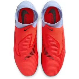 Nike Phantom 6 High Pro FG Herren Royal Tint/Bright Crimson 44