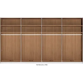 Wiemann Drehtürenschrank Cardiff 344,2 x 236 x 58 cm Beige