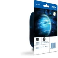 Brother LC-1280XLBKBPDR Tinte schwarz