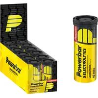 Powerbar 5 Electrolytes Lemon Tonic Boost Tabletten 12 x 10 St.