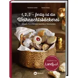 Landwirtschaftsverlag 1,2,3 - fertig ist die Weihnachtsbäckerei