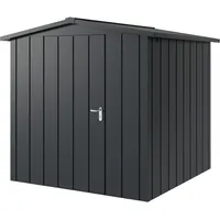 Hörmann stauraumsysteme Juno JSD 2,14 x 2,14 m Anthrazitgrau