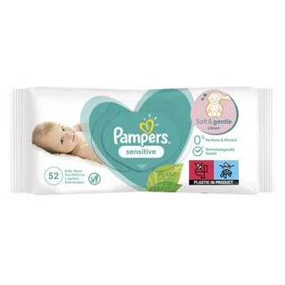 Pampers Sensitive