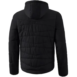 Erima Steppjacke Kinder schwarz 128