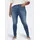 ONLY CARMAKOMA Carsally REG SK DNM BJ114-3 Noos - 54W / 32L