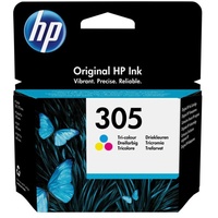 HP 305 - 4.48 ml - Farbe (Cyan, Magenta, Gelb)