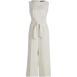 Betty Barclay Damen Jumpsuit mit Eingrifftaschen Rohweiß,48 - 48