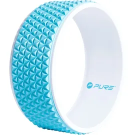 Pure2Improve Yoga Rad blau