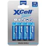 XCell Mignon AA 2900 mAh 4 St.