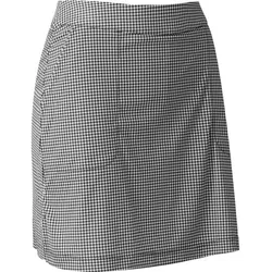 FootJoy Skort Interlink Print schwarzweißgemustert - L