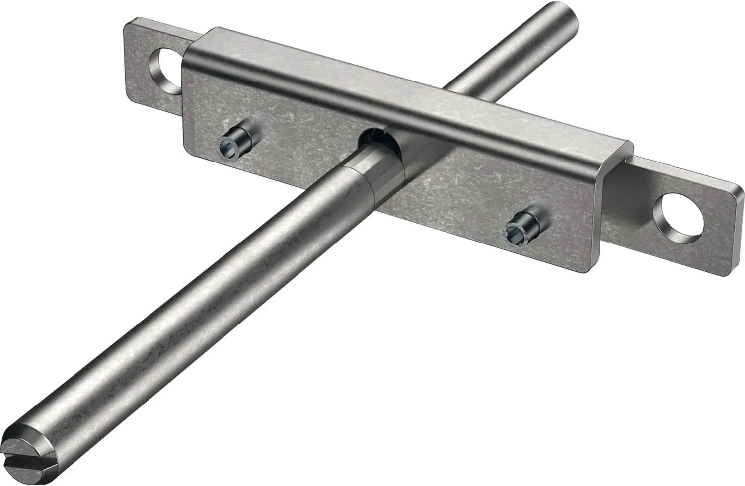 EBB Tablarträger Nova 3 Tablarstärke 24mm Bohrtiefe 165mm verzinkt