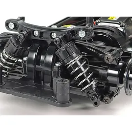 TAMIYA RC-Auto Porsche 911 GT3 (992) 1:10 Bausatz blau (300047496)