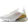 Nike Air Max 270 Damen Weite E ecru/braun/orange 42,5
