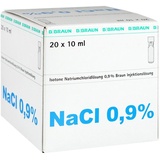 Kochsalzlösung 0,9% Miniplasco connect