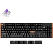 Keychron K10 HE Gateron Nebula Switch US