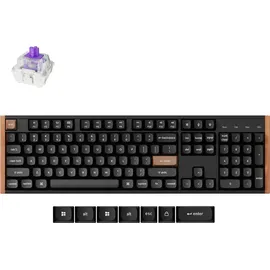Keychron K10 HE Gateron Nebula Switch US