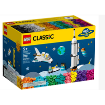 LEGO Classic Steinetüte Kleinteile aus 11022 Neu