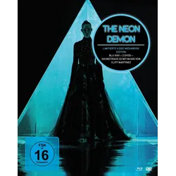 The Neon Demon - Mediabook  (+ 2 DVDs) (+ Soundtrack-CD) [Blu-ray] | Zustand: Neu & original versiegelt