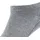 CAMANO ca-soft Sneakersocken 7er Pack grau 35-38