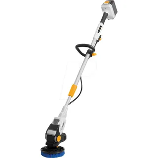 BATAVIA 18V Twin Brush Teleskop-Reinigungsbürste