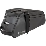 Twirl Fahrradtasche 6 Liter schwarz/grau
