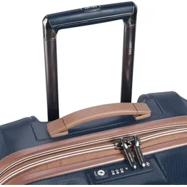 Delsey St. Tropez 4-Rollen Cabin 55 cm / 34,63 l marine blue