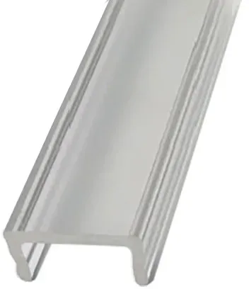LTS Licht&Leuchten Abdeckung klar DCL-Z-A1U1 AKB/3000