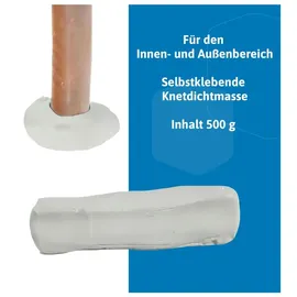 Dönges Dichtmasse für Außen und Innen hellgrau,