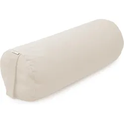 Yoga Bolster Round Samtosha Yoga YOGISTAR EINHEITSGRÖSSE