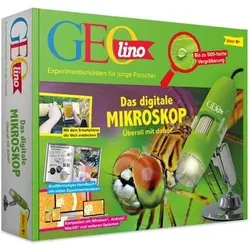 INVENTO 504217 Franzis: GEOlino - Das digitale Mikroskop