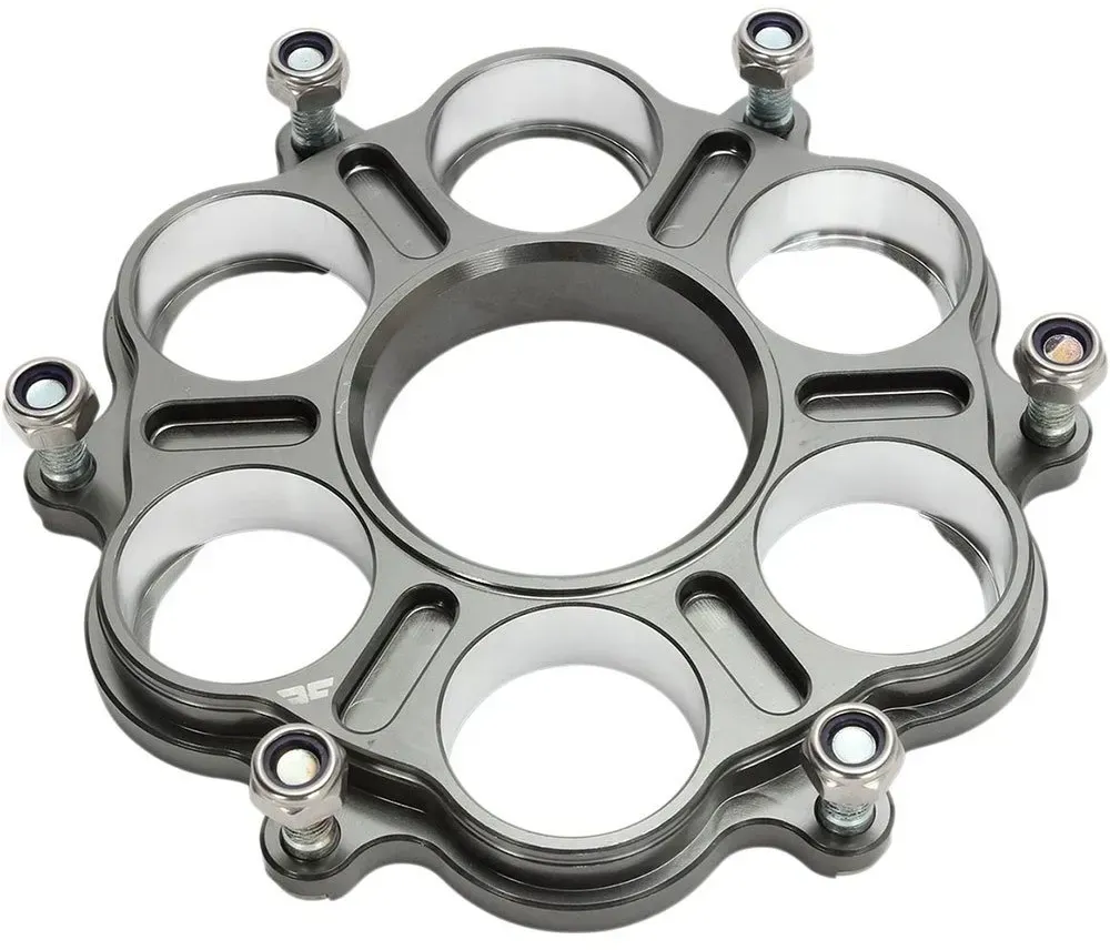 Jt Sprockets Ducati Jta770b Aluminium-kettenradträger Hinten - Silver - One Size