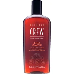 American Crew 3-in-1 450ml