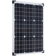 Offgridtec 50W monokristallin 50 W