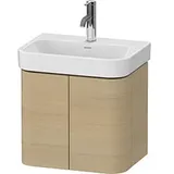 Duravit Happy D.2 Plus Waschtisch-Unterschrank HP4384071710000 47,5x35cm, 2 Türen, mediterrane Eiche
