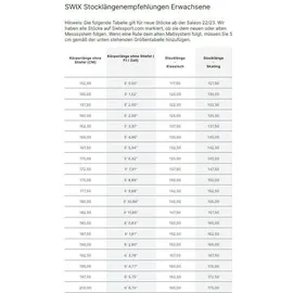 Swix Infinity Basic Alu Pole